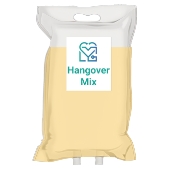 iv hangover-mix