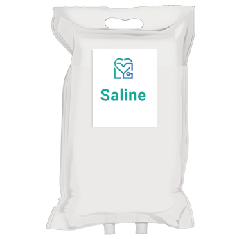 iv saline